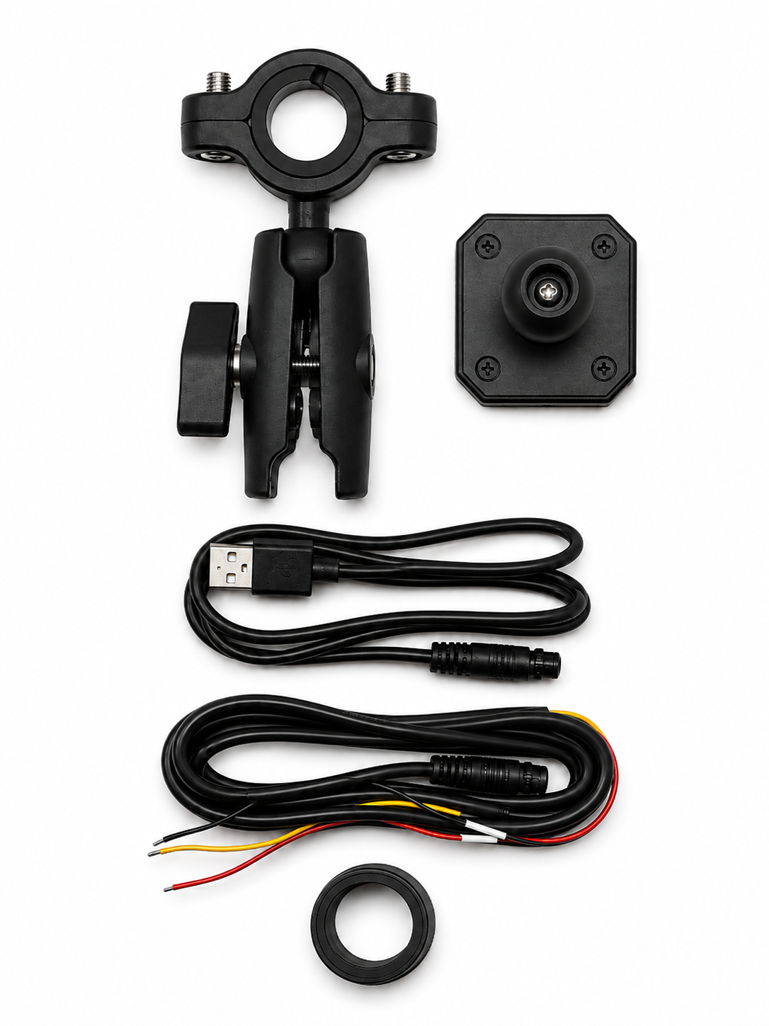 Motoplay 5" Pro® | Apple CarPlay and Android Auto